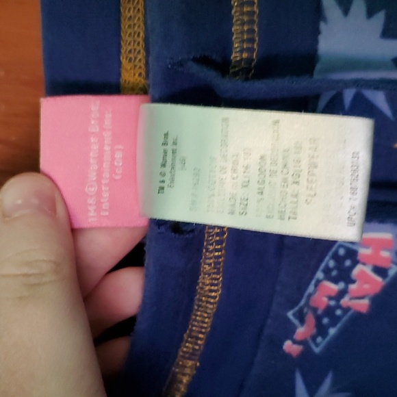 Vintage y2k tweety bird pj pants - Picture 8 of 10